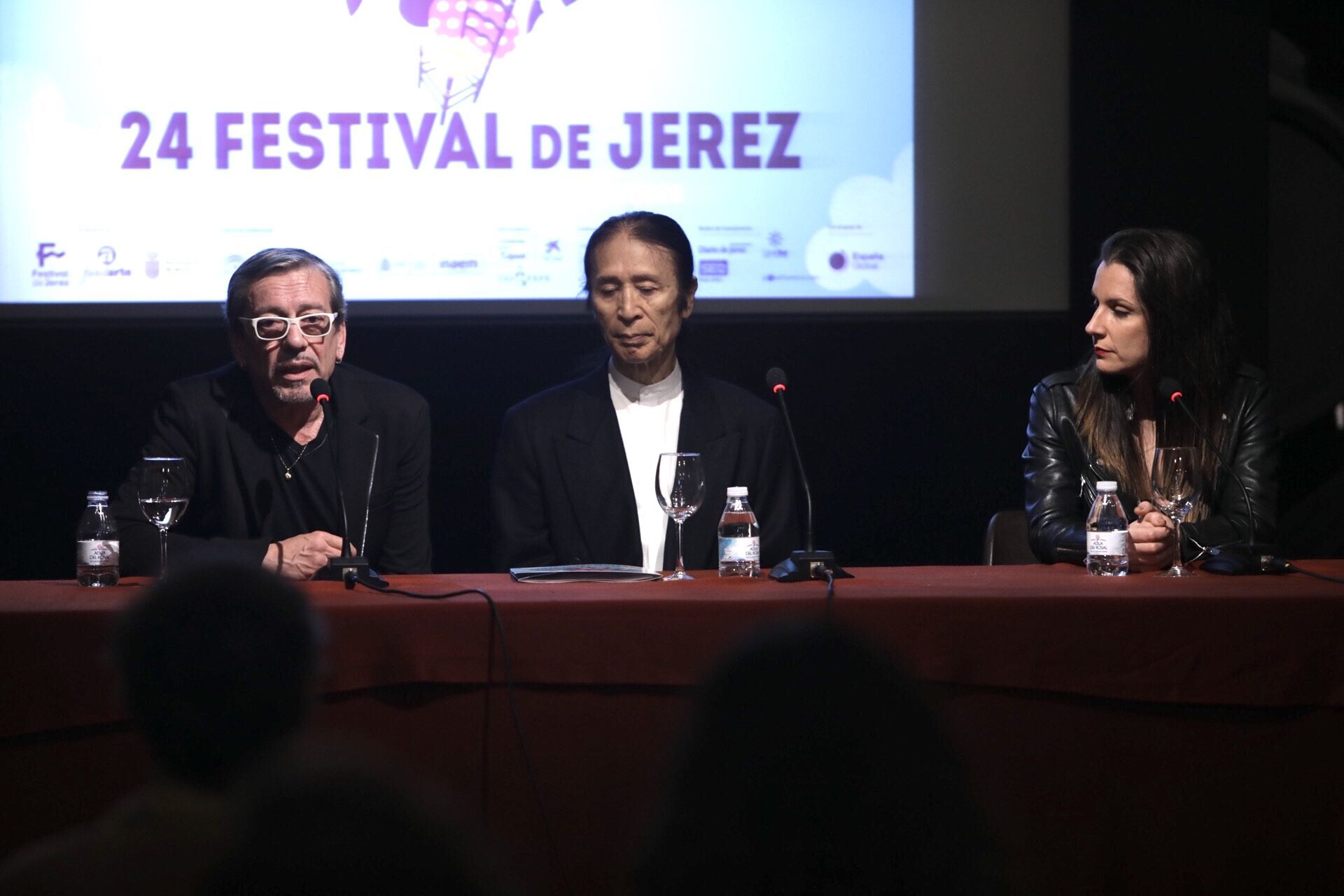 Nombres Propios el quinto día de Festival