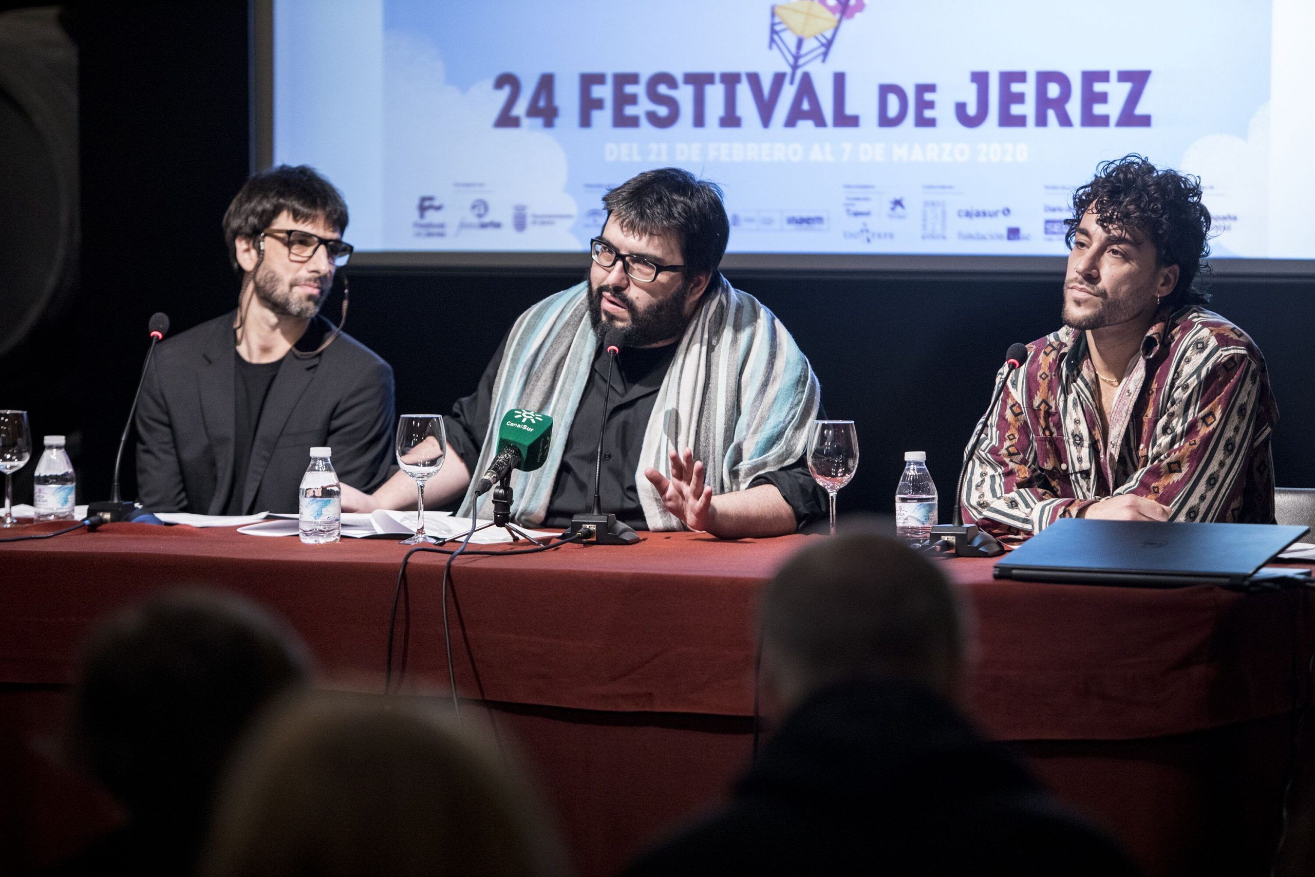 Estévez/Paños y Fernando Jiménez protagonistas de hoy