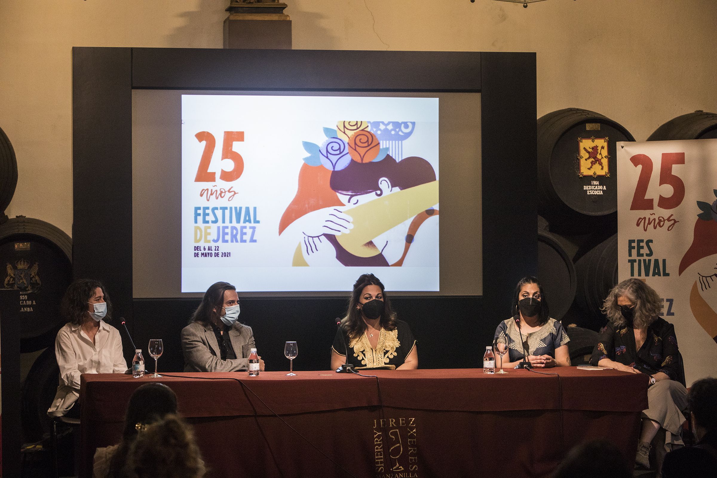 El baile de La Moneta se rebela contra la barbarie humana en ‘Frente al silencio’