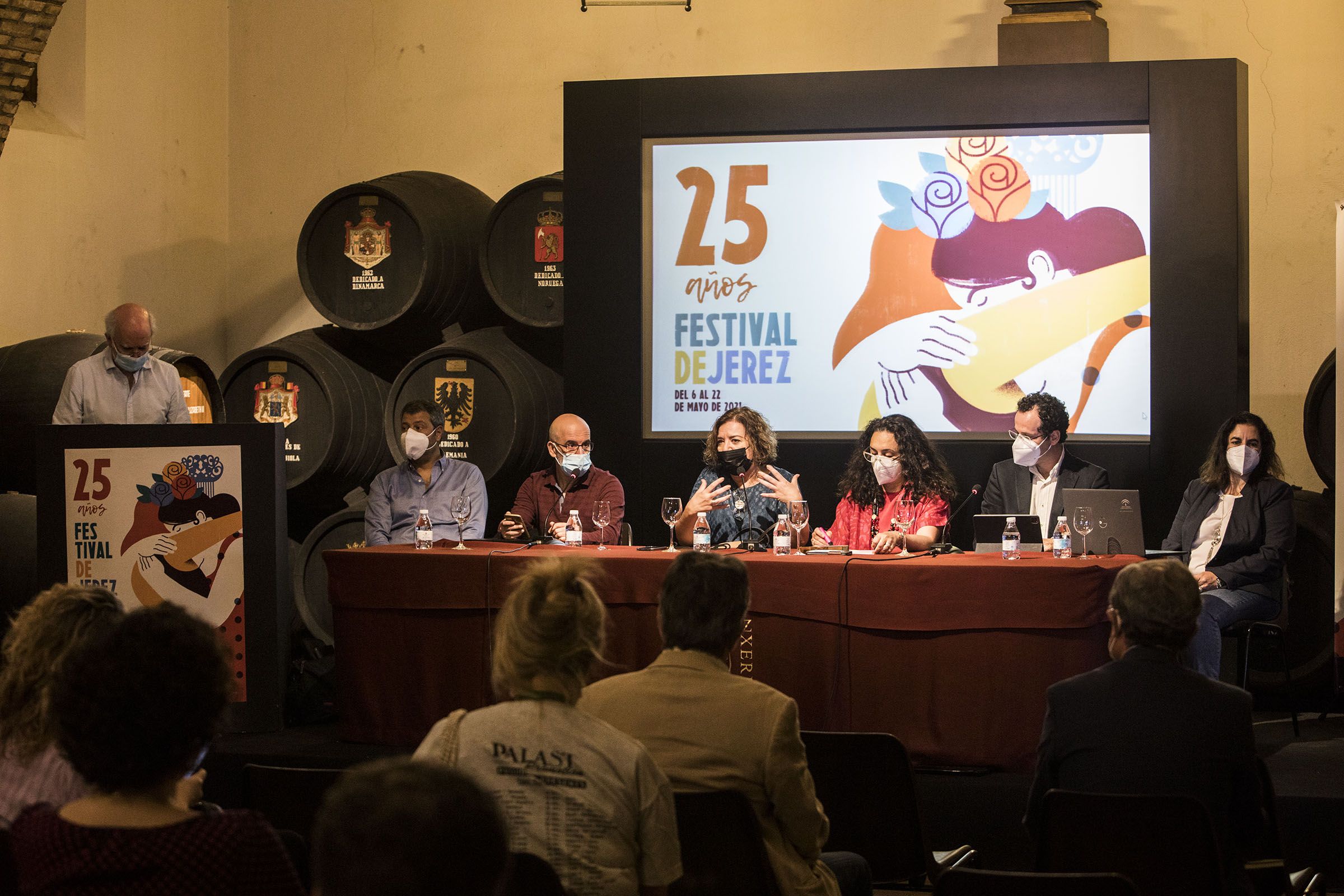 Expertos piden un plan integral para potenciar la danza flamenca en el mundo
