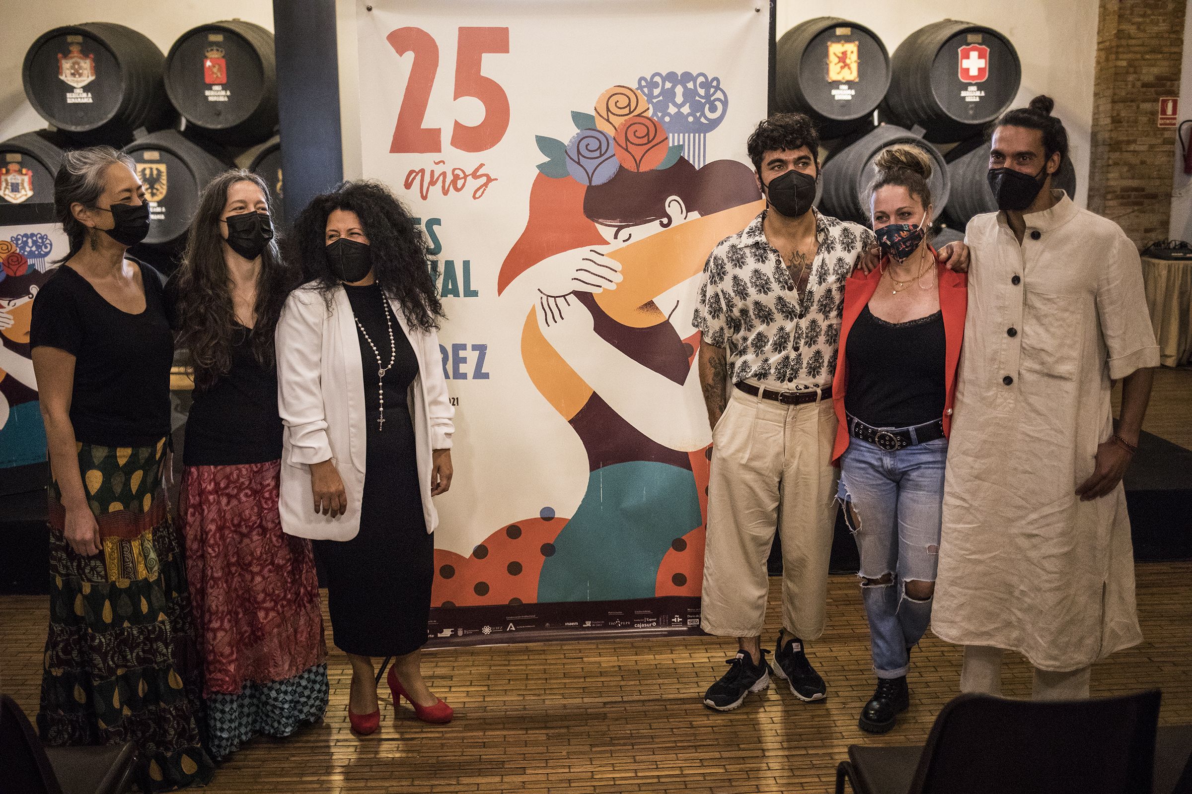 Eduardo Guerrero estrena ‘Debajo de los pies’, donde une tradición y vanguardia