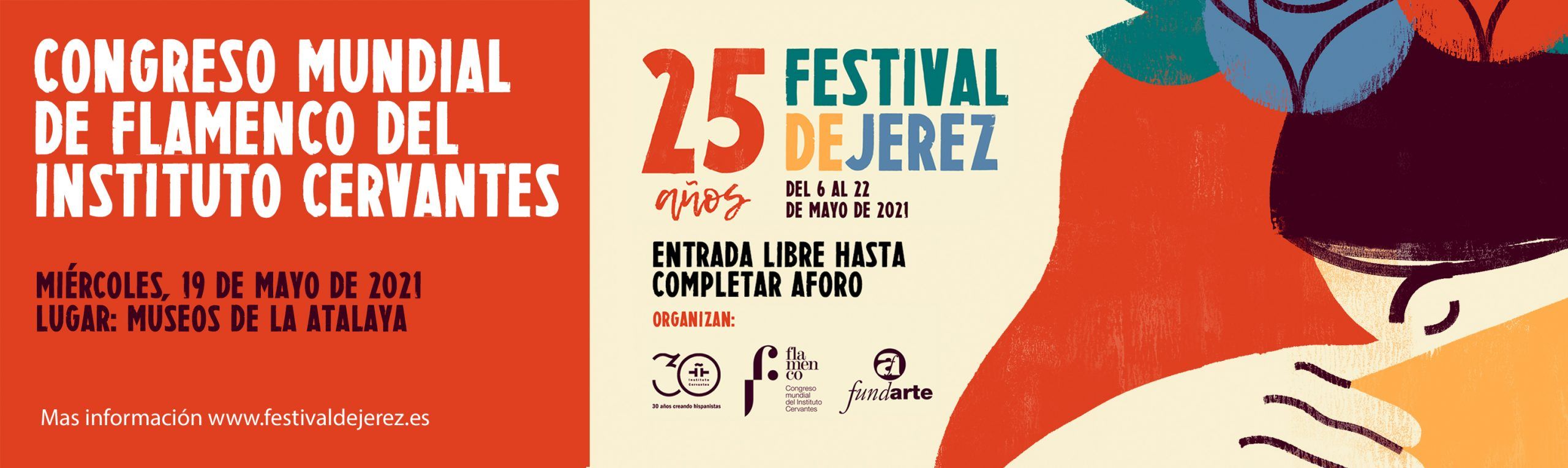 El Instituto Cervantes abre mañana en el Festival de Jerez el Congreso Mundial de Flamenco