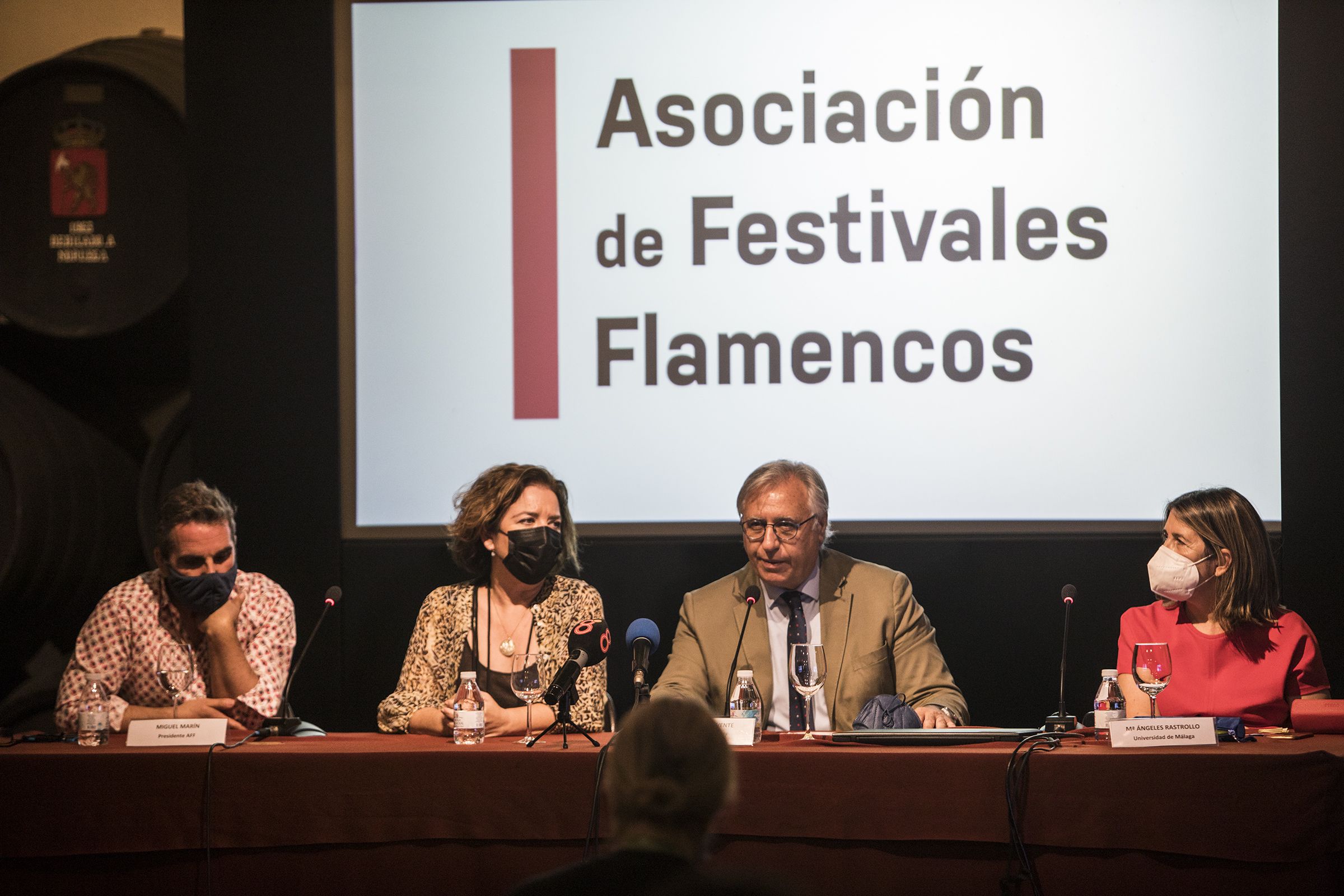 La Asociación de Festivales Flamencos presenta un estudio pionero que aborda la necesidad de contar con un Plan Integral de Internacionalización del Flamenco
