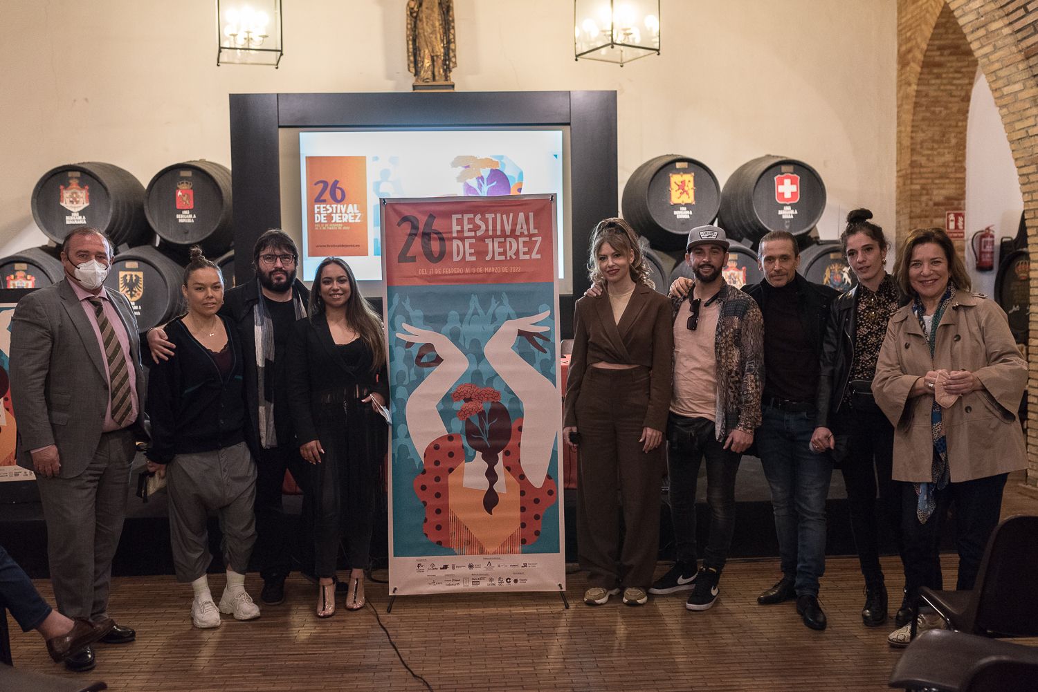 Alfonso Losa concibe el flamenco como “un espacio creativo” para ampliar su registro