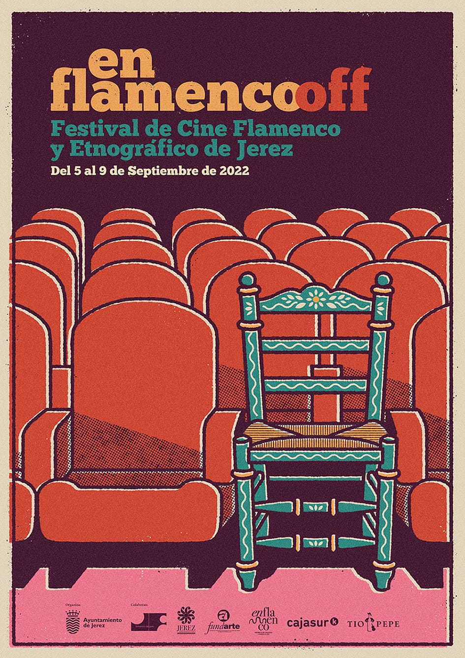 El Ayuntamiento presenta la nueva edición de ‘En Flamenco, Festival de Cine Flamenco y Etnográfico de Jerez’, que regresa en formato OFF con Carlos Saura como protagonista