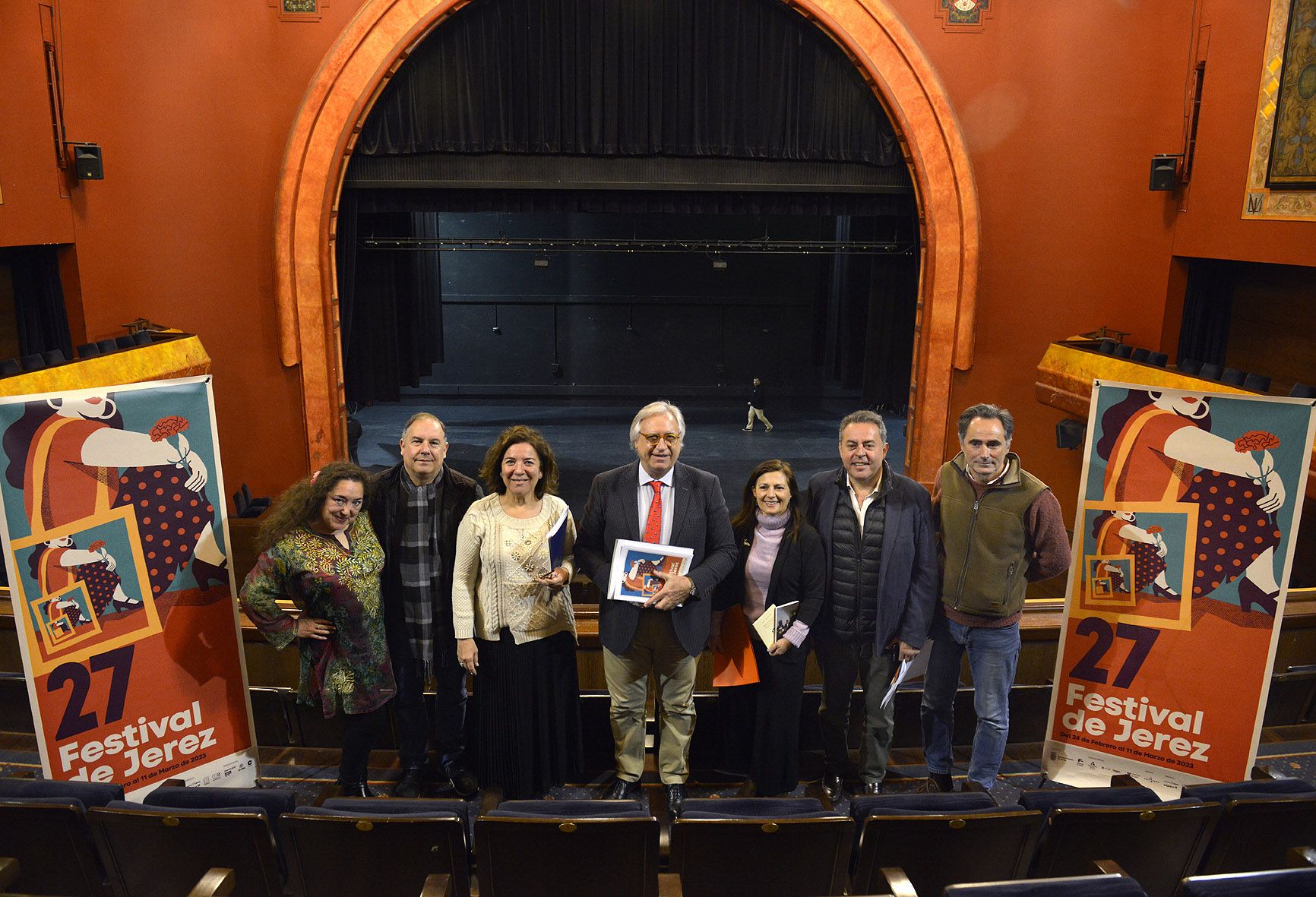 Una exposición en homenaje al fotoperiodista Javier Fergo abrirá las Actividades Complementarias del XXVII Festival de Jerez