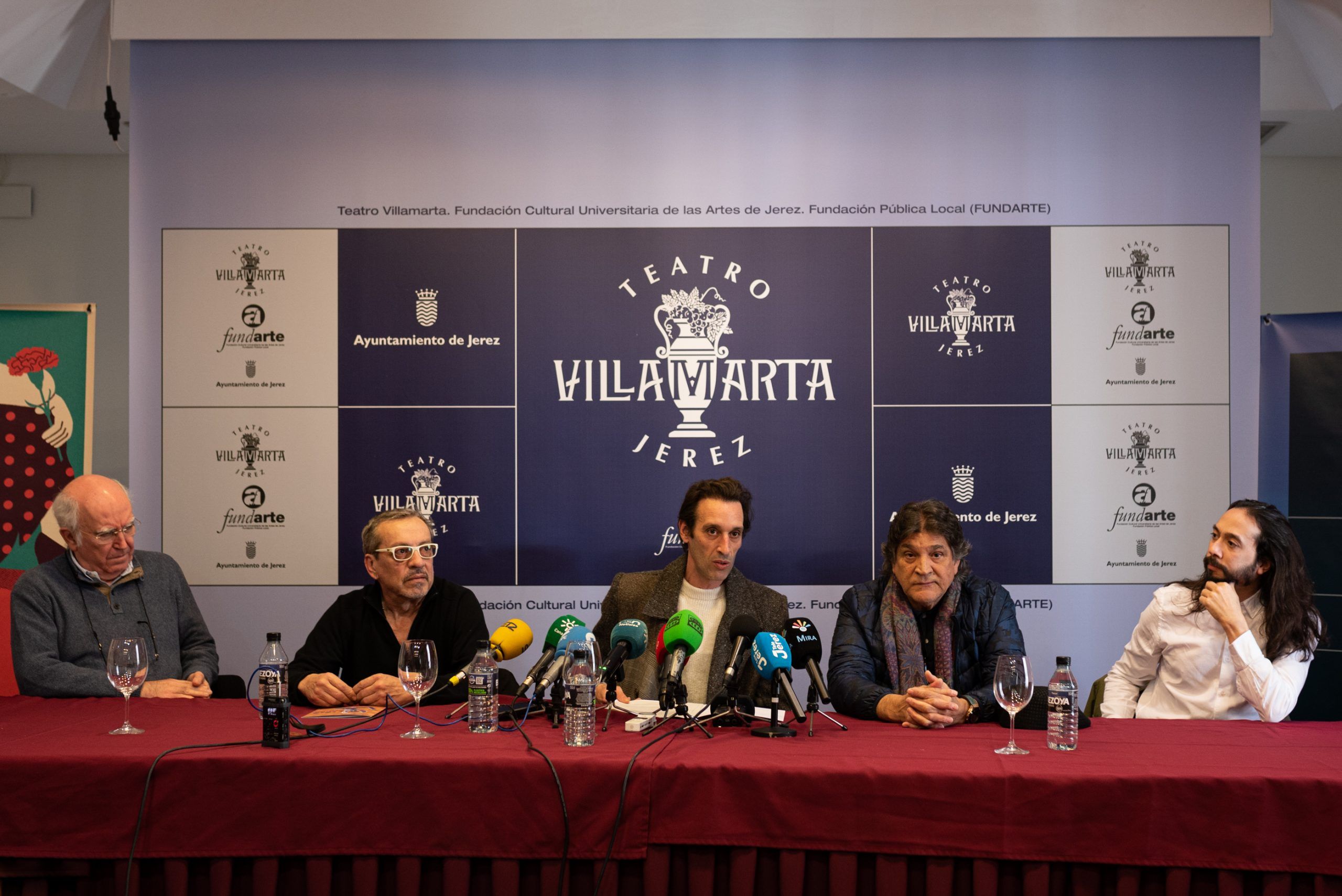 El Ballet Nacional de España inicia el XXVII Festival de Jerez con ‘El loco’
