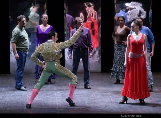 Compañía antonio gades - festival de jerez 2025