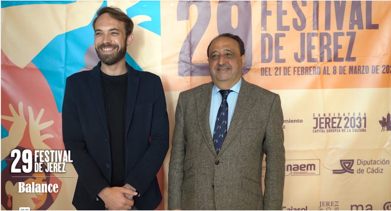 El 29 Festival de Jerez alcanza los 20.100 espectadores y obtiene un nivel medio de ocupación del 91 por ciento en sus 38 espectáculos