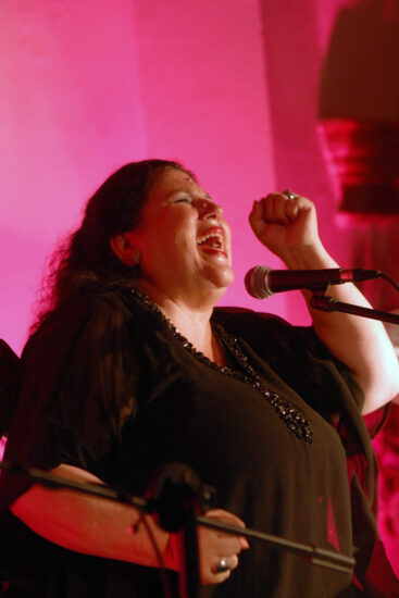 Inés Bacán