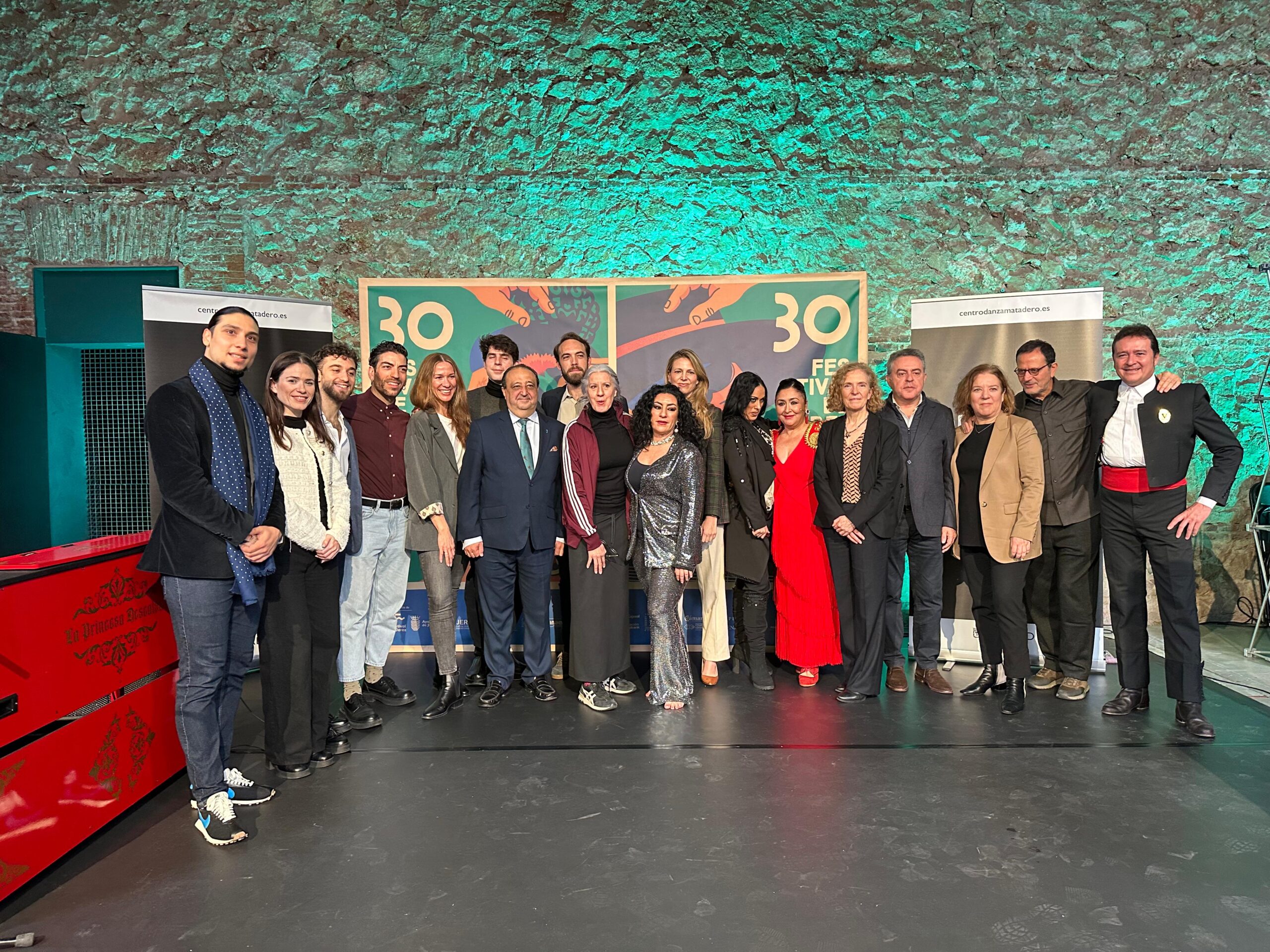 El Festival de Jerez se reafirma en su XXX edición como capital internacional y emocional del flamenco